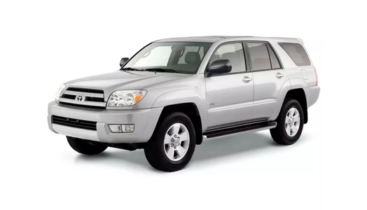 Toyota 4Runner [N21] (2002-2009)